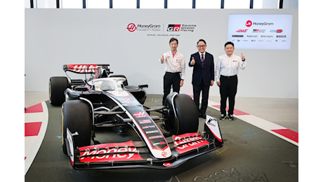 Toyota torna in Formula 1: partnership con Haas per innovazione e sviluppo