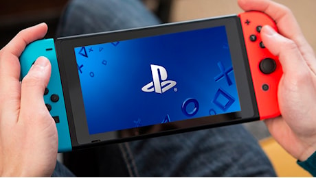 Rumor: Sony prepara una nuova console portatile per competere con Nintendo Switch