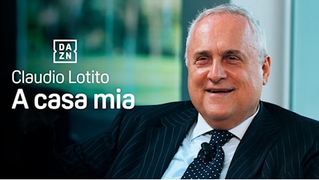 Lotito apre le porte di Formello: Baroni ha fame e parla il nostro linguaggio