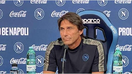 Conte in conferenza: A Milano non aspetteremo i pugni. Parole ADL? Non le ho lette. Lukaku? Deve crescere la squadra. Su Lobo...