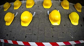Tragedie sul lavoro: morti due operai in poche ore. Troppi gli incidenti fatali