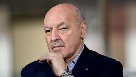 Beppe Marotta non ricorda la classifica dello scorso anno, voleva nascondere il meno sei in campionato ? E quel rigore…con Mariani in b!