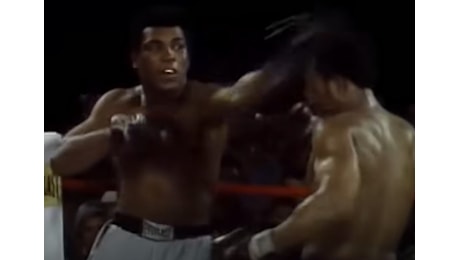 VIDEO | Foreman 50 anni dopo The Rumble In The Jungle: Alì mi devastò, ma diventammo amici