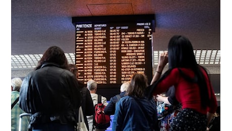 Sciopero nazionale dei treni del 12 e 13 ottobre, orari e tratte garantite