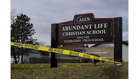 La killer della scuola in Wisconsin era in terapia