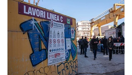 Manovra, Silvestri-Meleo (M5s): ancora tagli a fondi per Metro C Roma