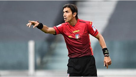 Calvarese sull'arbitraggio di Milan-Juventus: Chiffi bravo sui contatti nelle aree