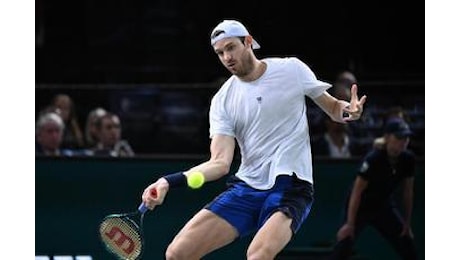 Nicolas Jarry, chi è il primo avversario di Sinner agli Australian Open