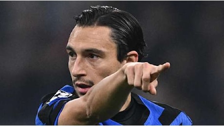 TS - Bisseck a parte? Darmian torna in difesa. Ecco le altre mosse verso Venezia-Inter