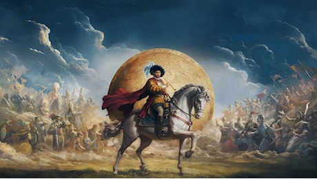 Paradox annuncia Europa Universalis V