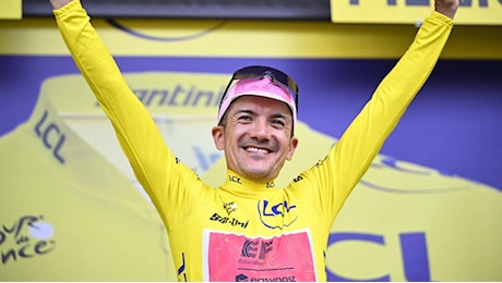 Pagelle terza tappa Tour de France: Girmay risplende, Carapaz storico, Pedersen ko: promossi e bocciati
