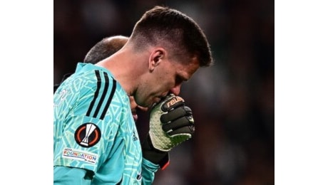 Szczesny: Ho imparato molto da Buffon: la leadership, la personalità e, come si dice in spagnolo, i cojones