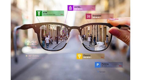 I migliori smart glasses che puoi trovare sul mercato