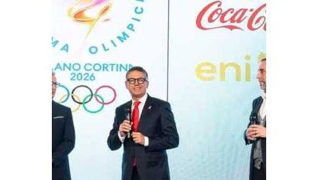 Giochi invernali Milano Cortina 2026: anche Salerno tra le tappe della fiamma olimpica