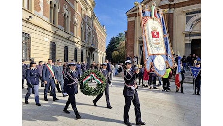 Pace ed Europa al centro delle celebrazioni per il 4 novembre a Legnano: Mai più guerre