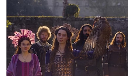 “The Decameron', debutta su Netflix la serie ispirata all'opera di Boccaccio: cosa sappiamo