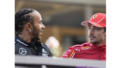 Una febbre da Cavallino: Hamilton il motivatore