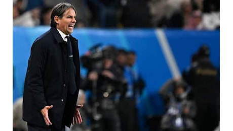 Inter-Milan, Inzaghi: Una sconfitta che fa male ma sapremo rialzarci