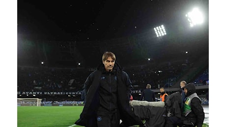 La “cura” Conte fa sorridere il Napoli: azzurri primi in una speciale classifica!