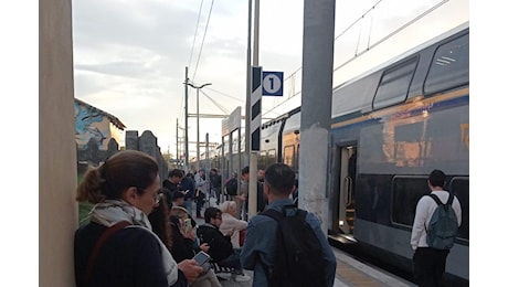 Treni, un mercoledì nero anche per la Tuscia