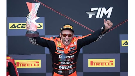 Superbike, il bilancio di Cremona: Petrucci perfetto, circuito promosso