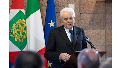 Mattarella: sicurezza sul lavoro è una priorità permanente