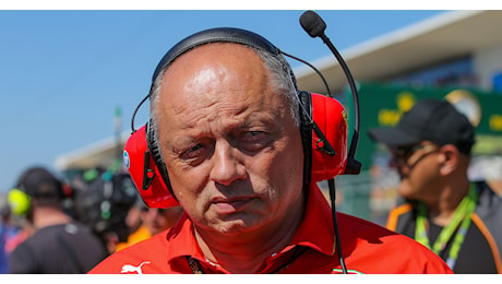 Ferrari, Vasseur resta fiducioso dopo le Qualifiche Sprint di Interlagos: Il passo c'è, partire dietro un'opportunità