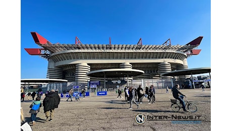 San Siro, svolta vicina: atteso il piano economico di Inter e Milan!