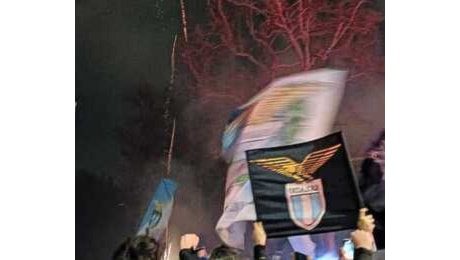 Festa Lazio: 4000 tifosi in piazza della Libertà per i 125 anni del club