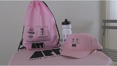 Aspettando il Giro d’Italia, tutti in sella con il kit rosa