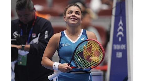 Quando si gioca Paolini-Zheng, WTA Finals: data, programma, tv, precedenti