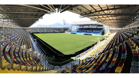 Frosinone-Palermo, la diretta testuale