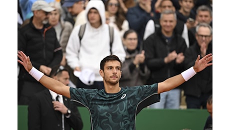 Musetti: “Ho raggiunto la mentalità del top 10, svolta nei Challenger l’anno scorso”