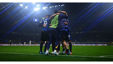 Inter-Stella Rossa 4-0: nerazzurri in forma a quattro giorni dalla sfida col Toro