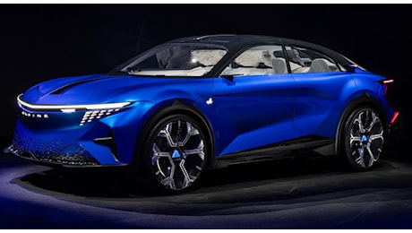 Sport fastback Ev Alpine A390 per esplorare nuove strade. Il brand sportivo del Gruppo Renault mette la freccia