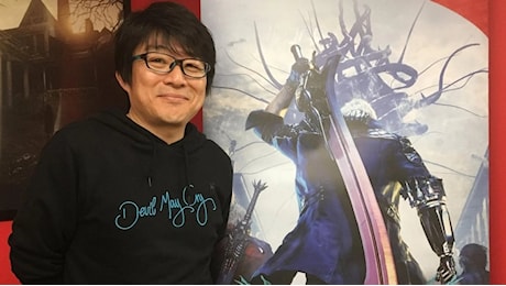 Il director di Dragon's Dogma e Devil May Cry passa a Tencent e ora è a capo di LightSpeed Japan Studio