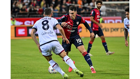 Cagliari-Bologna, vota le Pagelle dei Tifosi in Rete