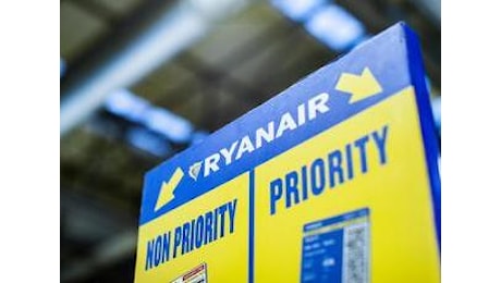 Ryanair rimborserà consumatori per costi extra check in