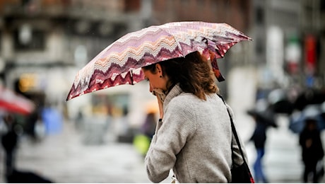 Lunedì allerta gialla per temporali in Liguria, peggiora martedì