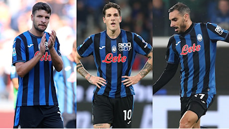 Triplo infortunio in Atalanta-Udinese, fuori Zaniolo, Djimsiti e Zappacosta: tempi di recupero e quante partite saltano