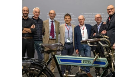 EICMA, in mostra 36 moto iconiche per i 110 anni dell'Esposizione