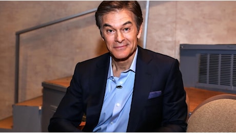 Anche il dr. Oz con Trump: il medico star della tv, tra diete miracolose e cure pseudoscientifiche (di M. Nardi)