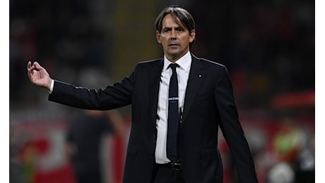 Inter Cagliari, Inzaghi: «Ho questa fortuna. Il nostro focus è sul Cagliari, vi spiego le scelte di formazione»