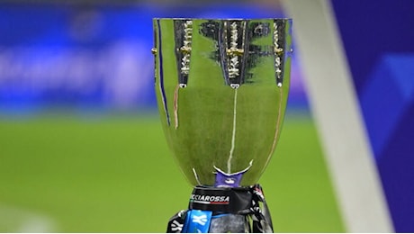 Supercoppa Italiana: dalle conferenze ai match, il programma della 37ª edizione