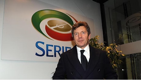 Simonelli accetta l'incarico di presidente della Serie A