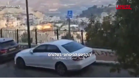 VIDEO Israele, missile Hezbollah nel Golan: almeno 10 morti