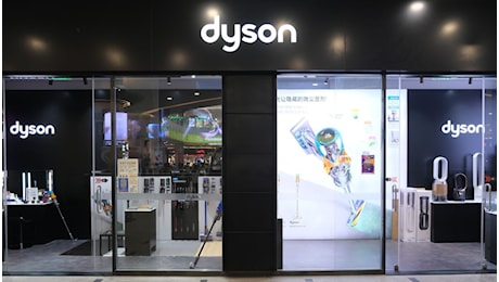 Dyson approva un nuovo piano di licenziamenti: via circa un terzo dei propri dipendenti