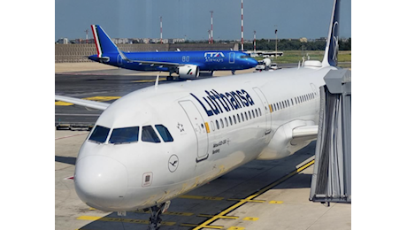 Ita Airways e Lufthansa ritrovano l’intesa, documenti inviati a Bruxelles