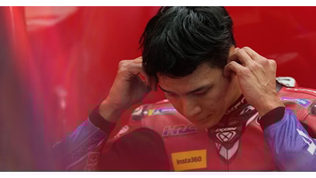 Nakagami a Le Mans come wildcard: Che bello tornare!