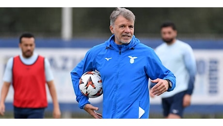 Lazio in campo verso la Juve: Baroni può sorridere, due rientri importanti!